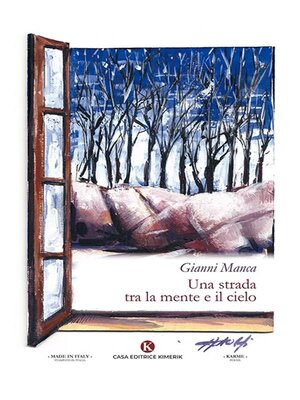 cover image of Una strada tra la mente e il cielo